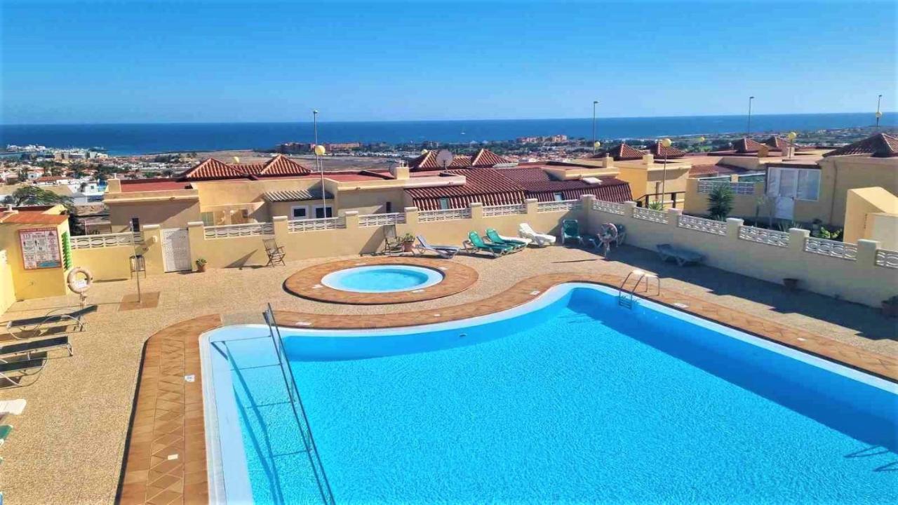 Brisa Marina - Vista Golf 2 - Wifi - Swimming Pool Villa Caleta De Fuste Dış mekan fotoğraf