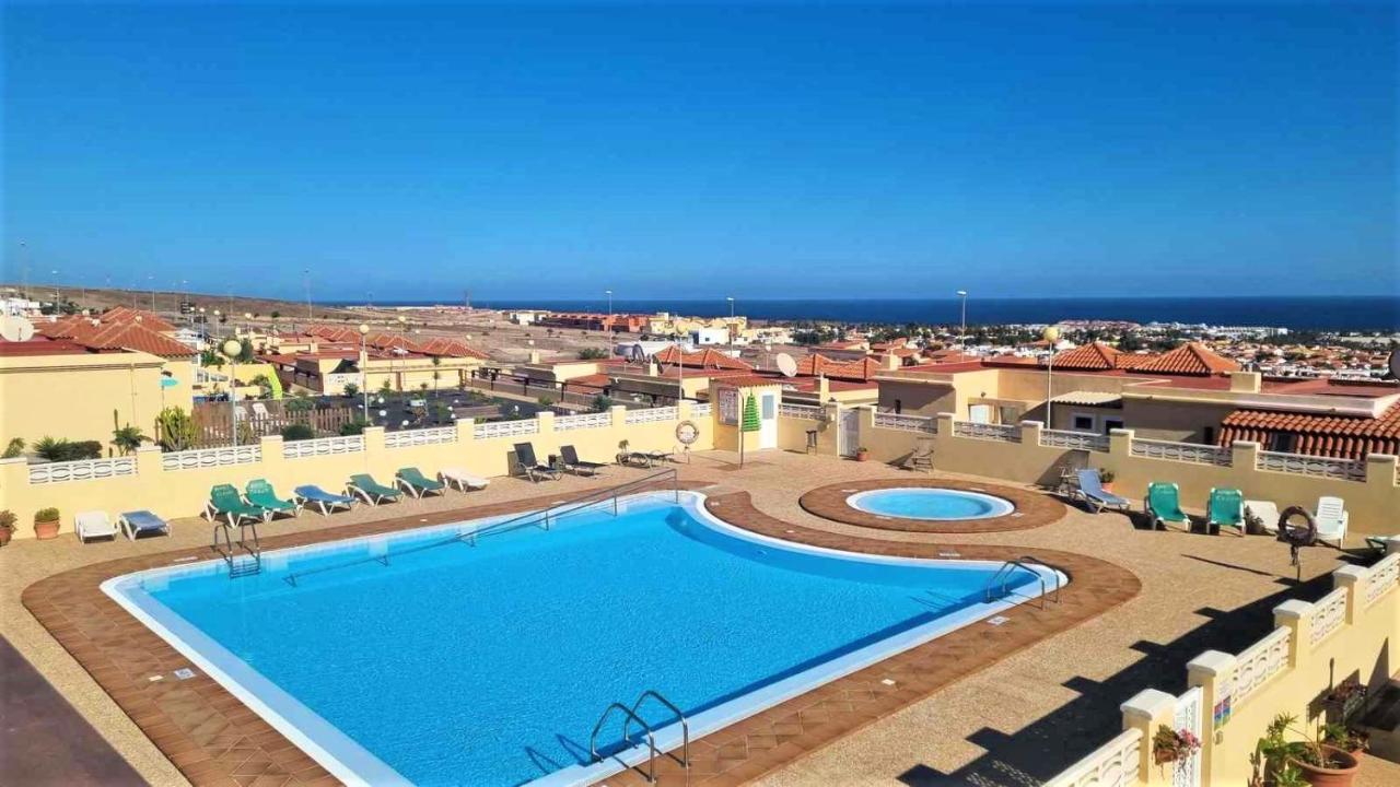Brisa Marina - Vista Golf 2 - Wifi - Swimming Pool Villa Caleta De Fuste Dış mekan fotoğraf